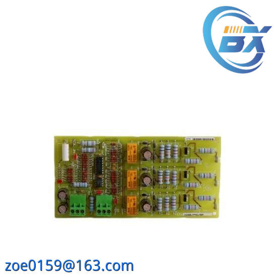 GE Fanuc DS200LPPAG1A  Mark V Board