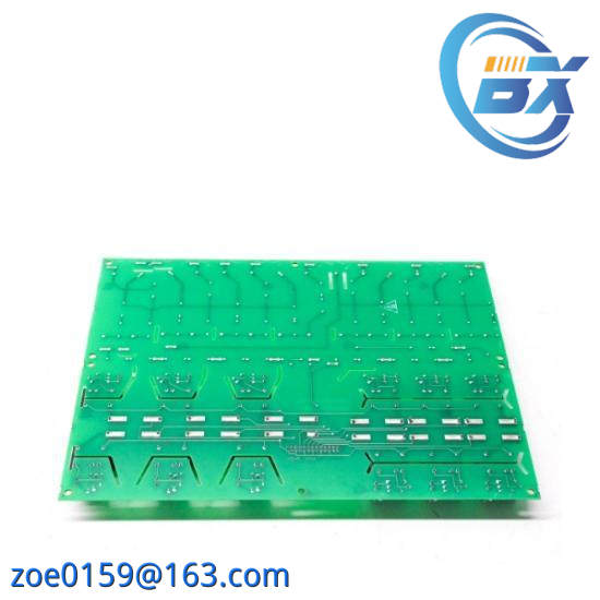 GE Fanuc DS200PCCAG5A  Mark V circuit board