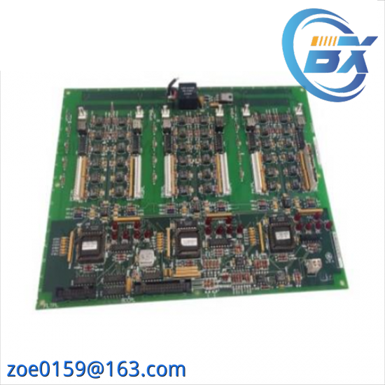 GE FANUC DS200PLIBG2ACA Logic Interface Board