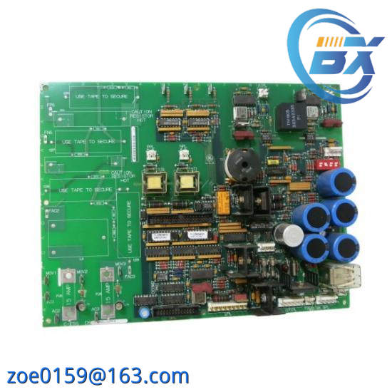 GE FANUC DS200SDCIG2AFB Mark V Board