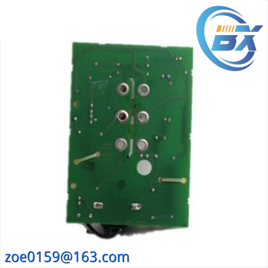 GE FANUC DS200SSBAG1BAA Drive Snubber Board