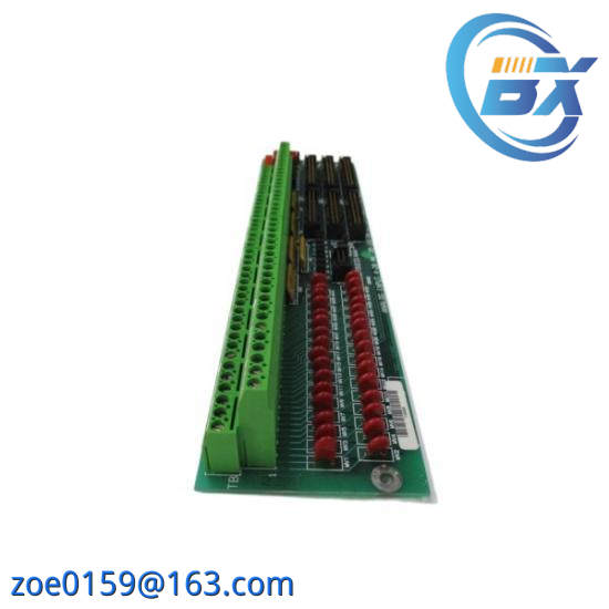 GE Fanuc DS200TBQCG1AAA  Terminal Panel