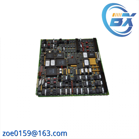 GE FANUC DS200TCCBG3B analog input module
