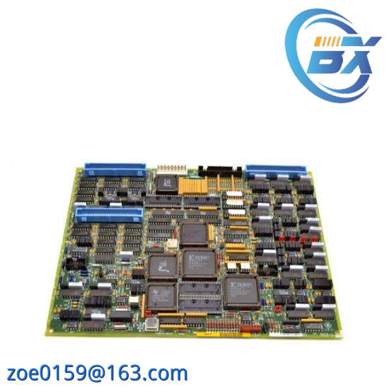 GE Fanuc DS200TCCBG3B  Mark V circuit board