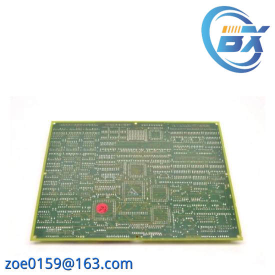 GE Fanuc DS200TCCBG3B  Mark V circuit board