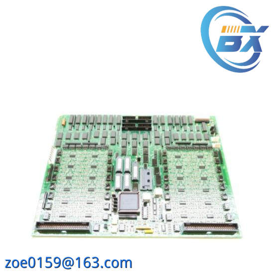 GE Fanuc DS200TCDAH1B  Mark V Board
