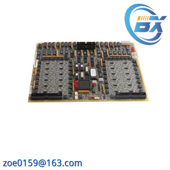 GE FANUC DS200TCDAH1B PROCESSOR BOARD