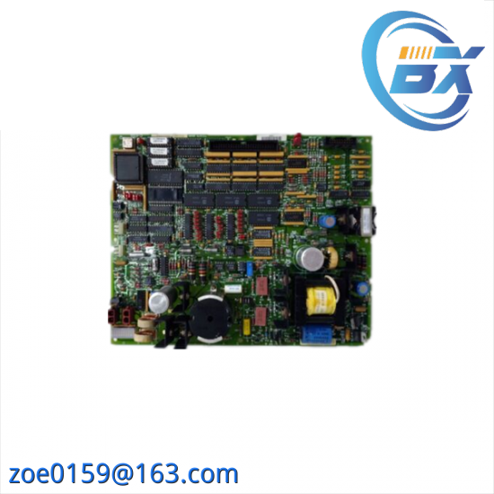 GE FANUC DS200TCEAG1B Emergency Overspeed Board