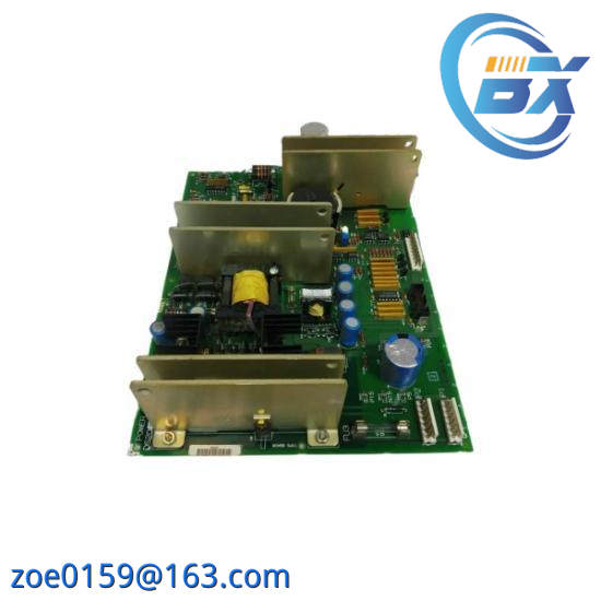 GE FANUC DS200TCPSG1A PC BOARD ASSEMBLY