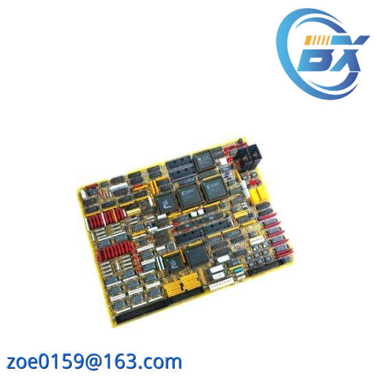 GE Fanuc DS200TCQBG1BCB  Mark V PLC