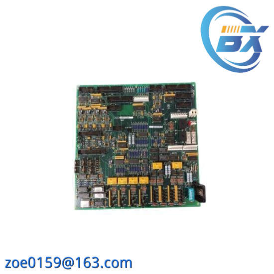 GE Fanuc DS200TCQCG1BKG  Overflow Card