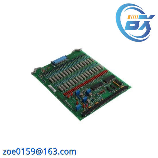 GE FANUC DS3800NCLA Turbine Control