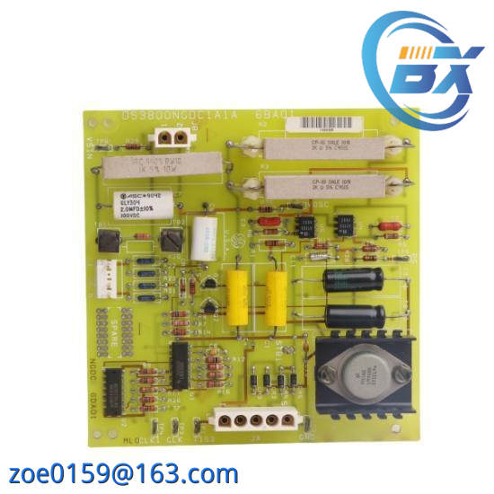 GE Fanuc DS3800NGDC1A1A