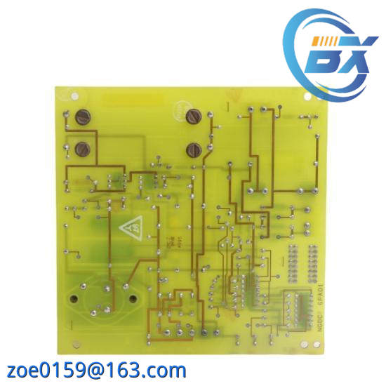 GE Fanuc DS3800NGDC1A1A