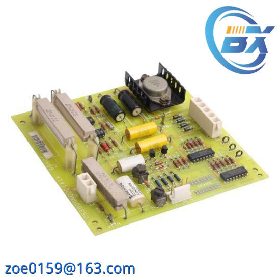 GE Fanuc DS3800NGDC1A1A