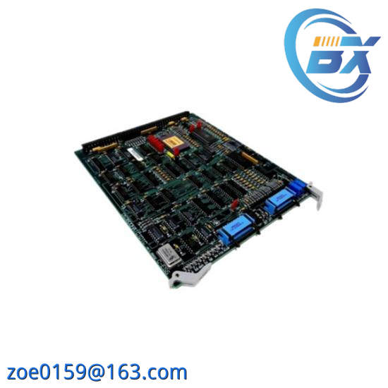 GE Fanuc DS3800NGDC1A Ground Detector Board