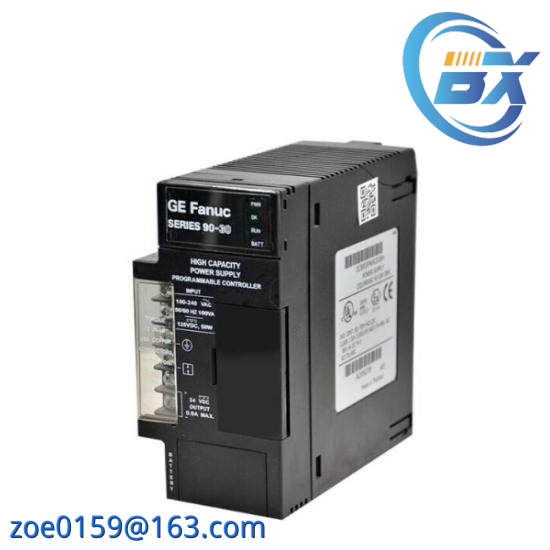 GE Fanuc F650-BFBF1-G0L020SE  PLC Module