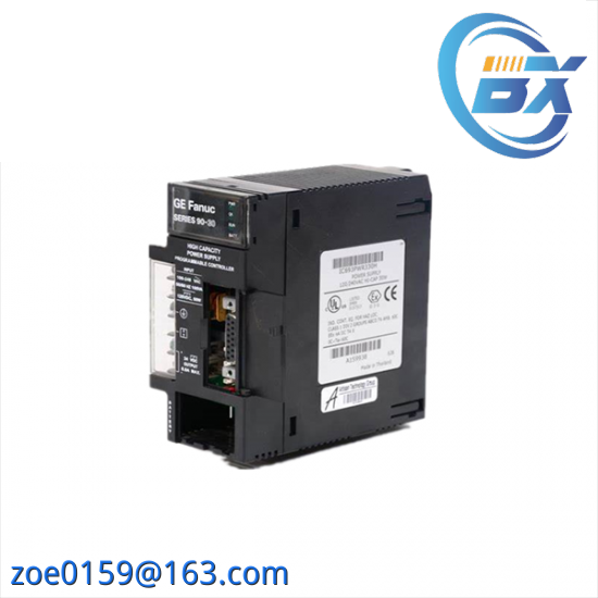 GE FANUC F650BABF2G0IHI PLC Module