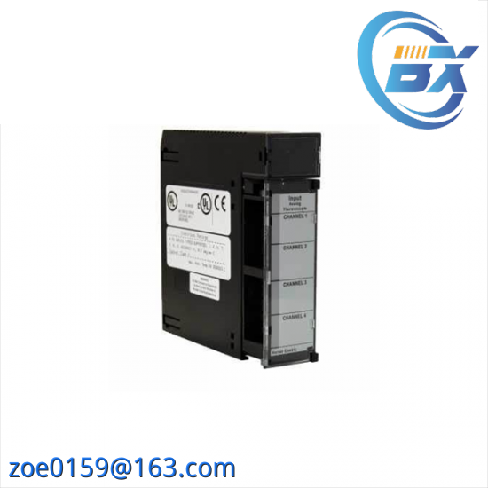 GE FANUC HE693DAC410 Analog Output Module