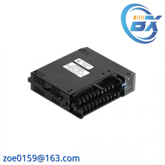 GE FANUC HE693RTD601 6-Channel RTD Input Module