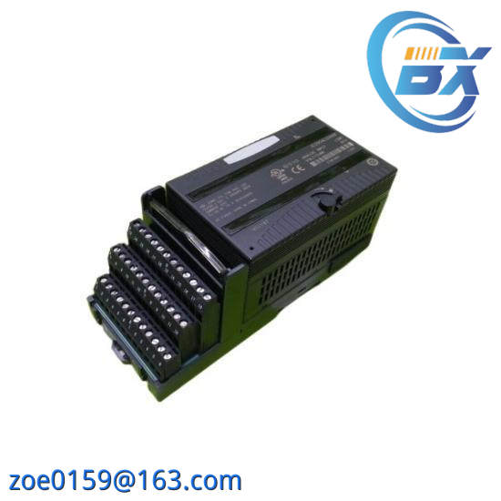 GE Fanuc IC200ALG266F input module