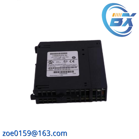 GE Fanuc IC200ALG328H  Analog Output Module