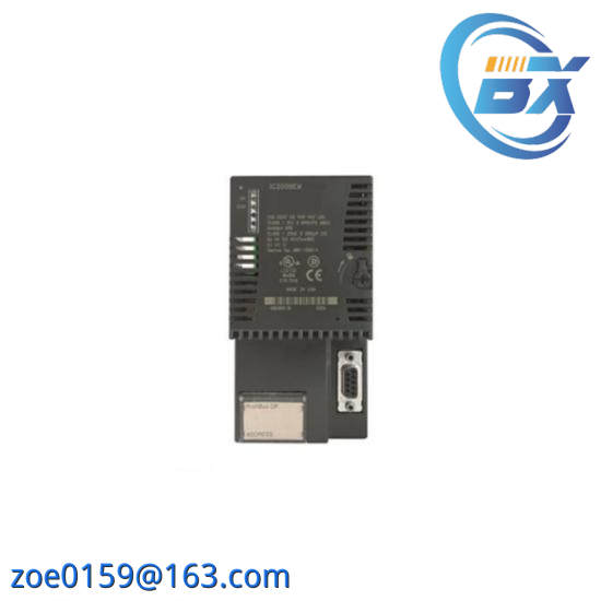 GE Fanuc IC200BEM003 PROFIBUS Master Module