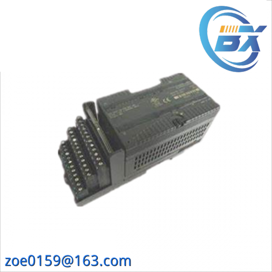GE FANUC IC200CHS022L Compact Carrier I/O Box