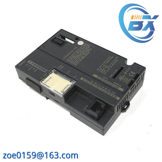 GE FANUC IC200EBI001-JG Ethernet Network Interface Unit