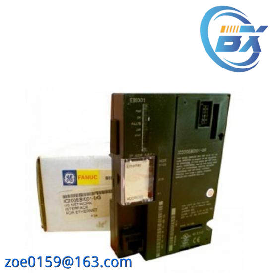 GE Fanuc IC200EBI001  Versamax PLC