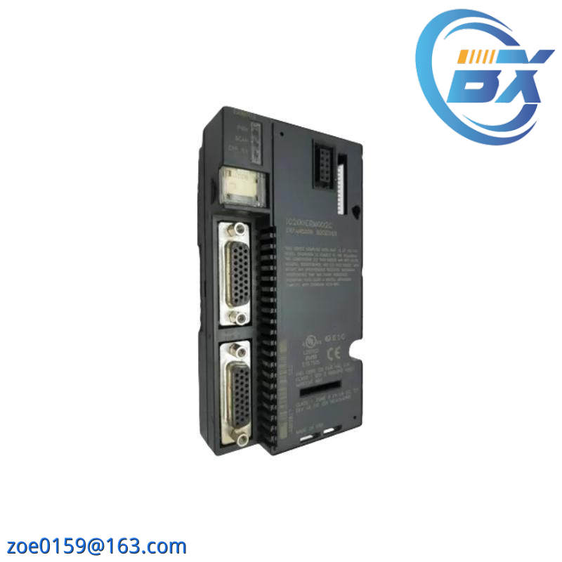 GE Fanuc IC200ERM002