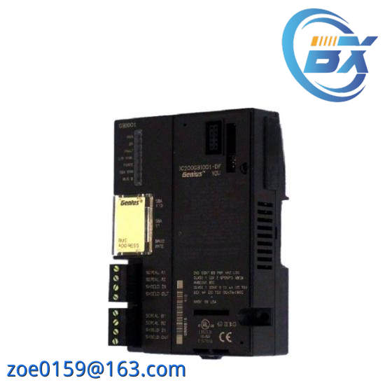 GE Fanuc IC200GB1001  Versamax PLC