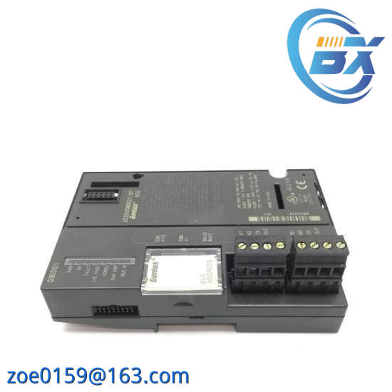 GE Fanuc IC693ALG220F