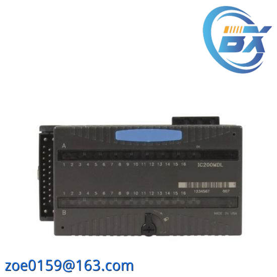 GE IC647WDEC