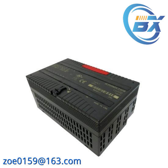 GE Fanuc IC200MDL102  Input Modules