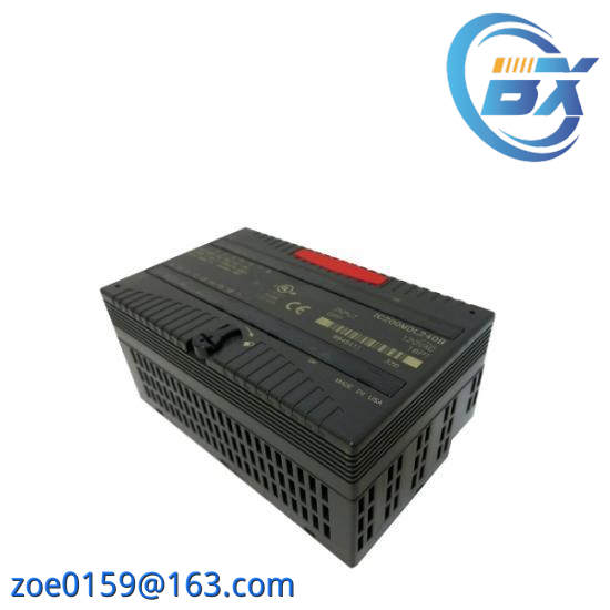 GE Fanuc IC200MDL240E  Versamax PLC