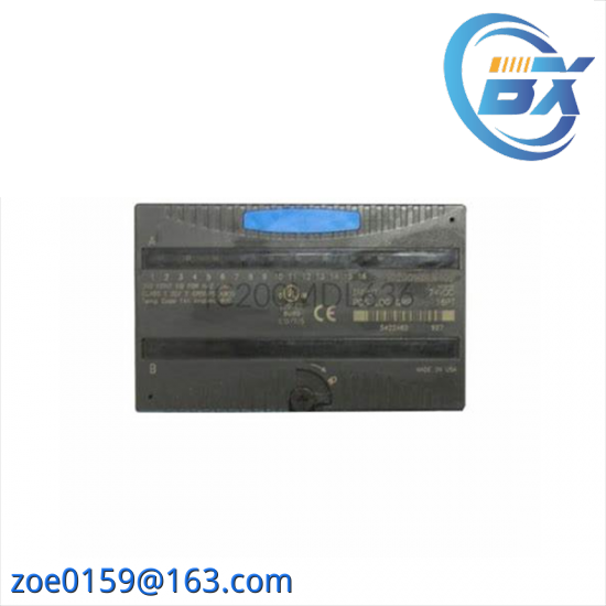 GE FANUC IC200MDL636 Input Module