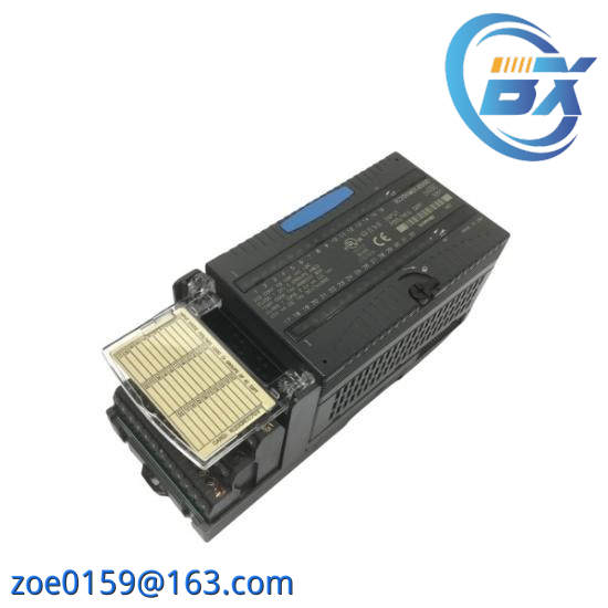 GE Fanuc IC200MDL650D Process Module