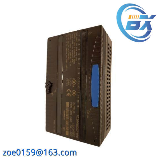 GE FANUC IC200MDL740B