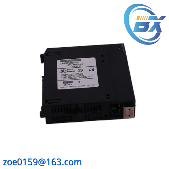 GE Fanuc IC200MDL750B  Output Module