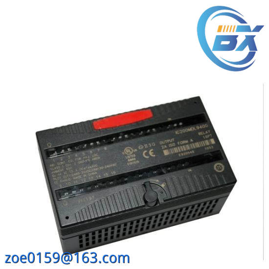 GE Fanuc IC200MDL940G  Versamax PLC
