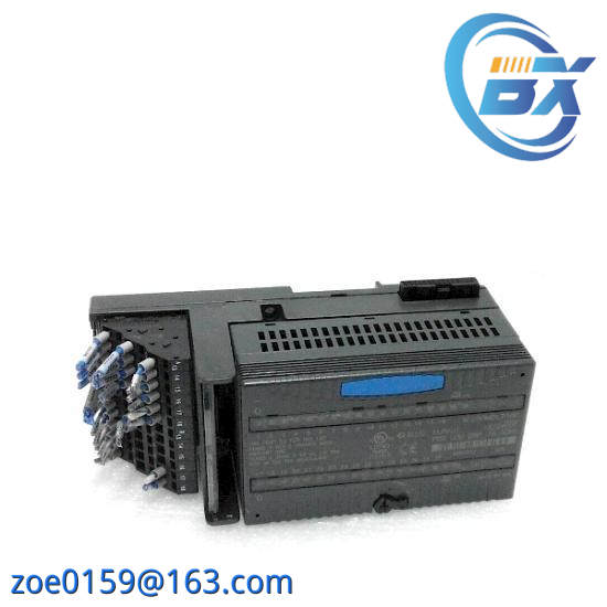 GE Fanuc IC200MLD750 Output Module  Versamax PLC