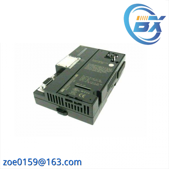 GE FANUC IC200PB001FG interface module