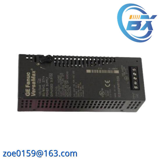 GE FANUC IC200PER102F