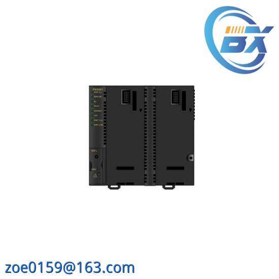 GE FANUC IC200PNS001 PROFINET SCANNER MODULE