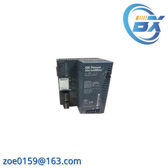 GE FANUC IC200PWR001B VERSA MAX POWER SUPPLY