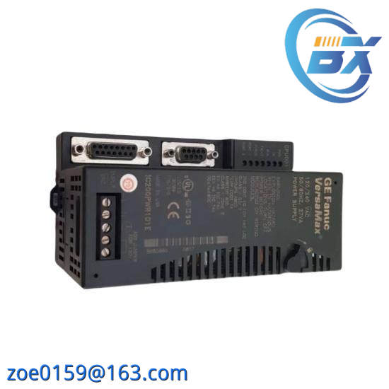 GE IC200PWR101