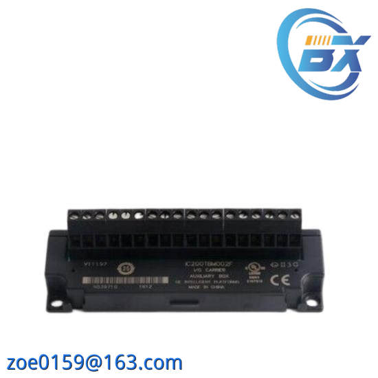 GE Fanuc IC200TBM002  Versamax PLC