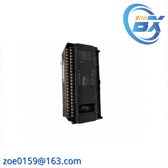GE FANUC IC200UDD064 PLC module