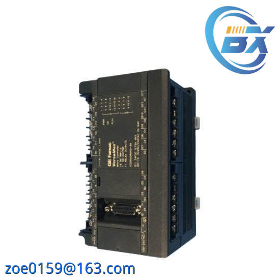 GE FANUC IC200UDR005 28 Point Unit